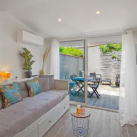 Studio Calme Et Moderne A 300M De La Plage -1- Canet-en-Roussillon Dış mekan fotoğraf