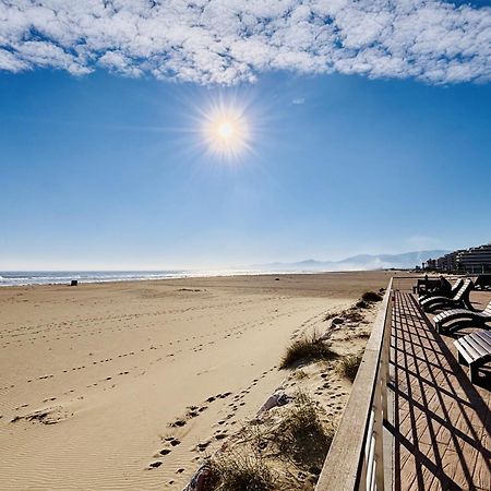 Studio Calme Et Moderne A 300M De La Plage -1- Canet-en-Roussillon Dış mekan fotoğraf
