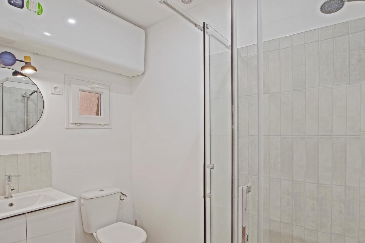 Studio Calme Et Moderne A 300M De La Plage -1- Canet-en-Roussillon Dış mekan fotoğraf