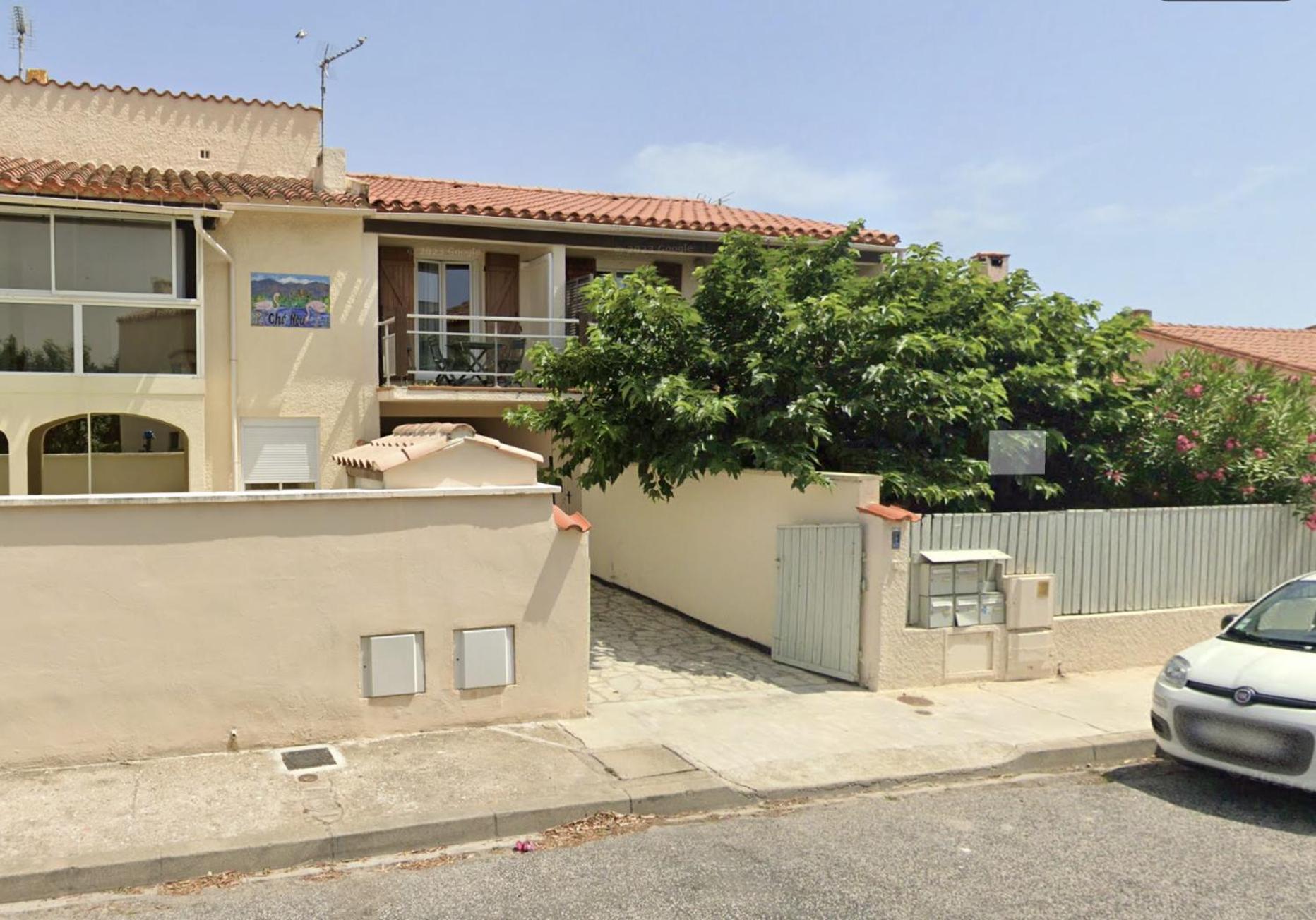 Studio Calme Et Moderne A 300M De La Plage -1- Canet-en-Roussillon Dış mekan fotoğraf
